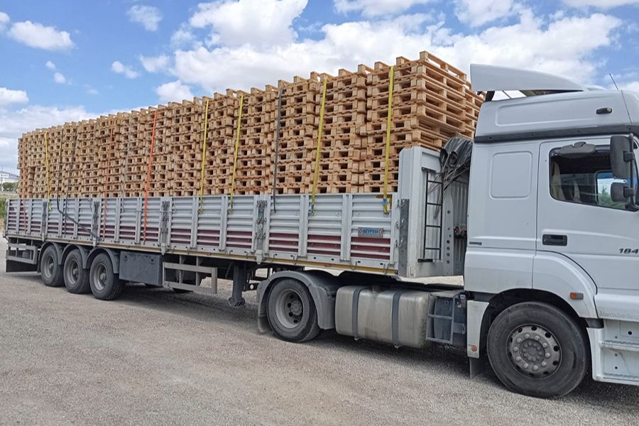 Gölpazarı Euro Palet Fiyatları